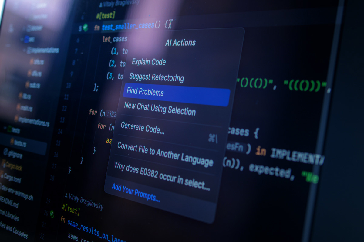 AI use within TREs comes with risks