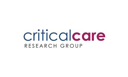 Critical Care Research Group Logo