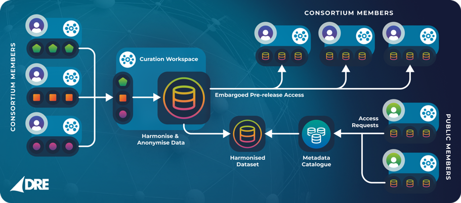 Workflow diagram