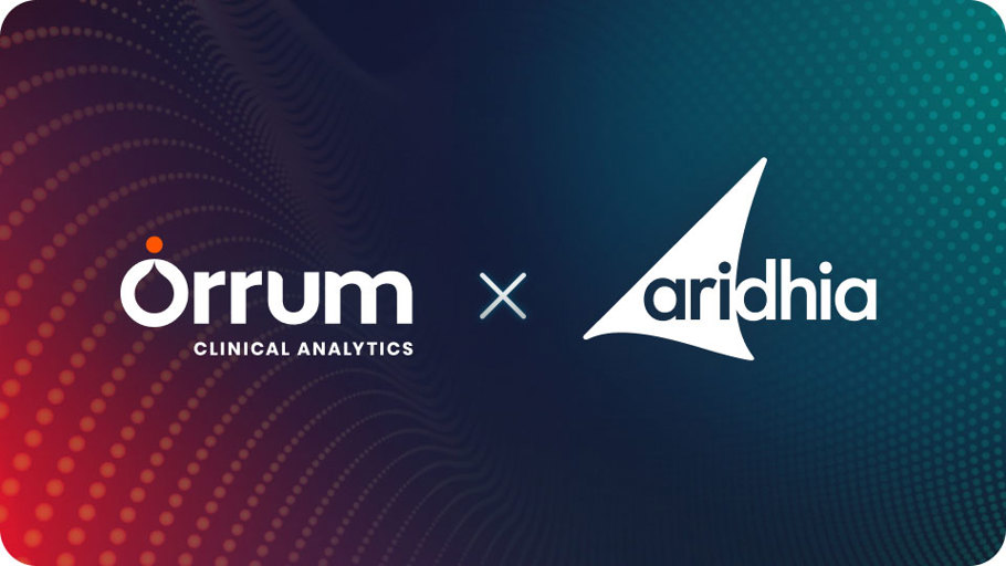 Orrum X Aridhia